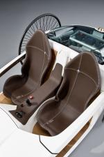 Mercedes-Benz F-Cell Roadster Concept 2009 года
